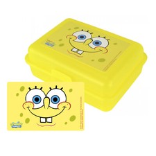 Spongebob schwammkopf brotdose gebraucht kaufen  Münster