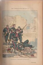 Combattants 1870 .rousset d'occasion  Lunéville