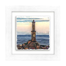 Lupia quadro ceramica usato  San Cassiano