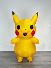 Inflatable costume pikachu for sale  Walnut