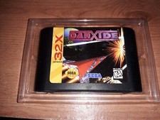 DARXIDE FOR THE SEGA 32X - PAL/NTSC - COM BANDEJA DE JOGO - TOP SHOOTER PARA 32X comprar usado  Enviando para Brazil