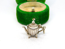 Sterling silver fancy for sale  EDINBURGH