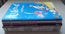 Lot album titeuf d'occasion  Breuil-le-Sec