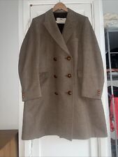 Aquascutum tawny herringbone for sale  MANSFIELD