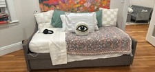 Novogratz upholstered daybed for sale  Boston