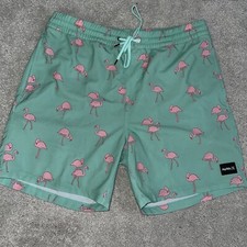 HURLEY PHANTOM 17" CALÇÕES DE NATAÇÃO DE VÔLEI MASCULINO M MÉDIO comprar usado  Enviando para Brazil