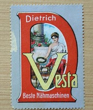 39312 vignette werbemarke gebraucht kaufen  Dresden