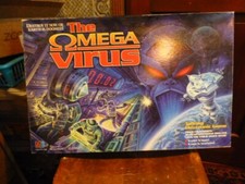 Vintage omega virus for sale  Beverly Hills