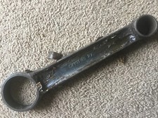 Norton 16h engine for sale  CARNFORTH