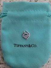 Tiffanys silver heart for sale  NEWCASTLE UPON TYNE