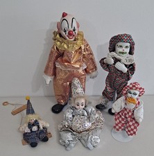 Clown dolls vintage for sale  Saint Charles