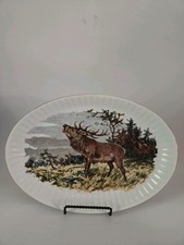 Vintage serving. plate. d'occasion  Expédié en Belgium