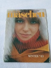 Modische maschen 1983 gebraucht kaufen  Berlin