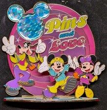 Pins DLRP e evento de festa de amor pateta Mickey Minnie Paris jumbo caixa Disney LE 400 comprar usado Pins DLRP e evento de festa de amor pateta Mickey Minnie Paris jumbo caixa Disney LE 400 comprar usado  Enviando para Brazil