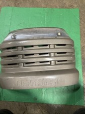 Craftsman hood grill for sale  Streamwood