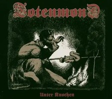 Totenmond knochen gebraucht kaufen  Berlin