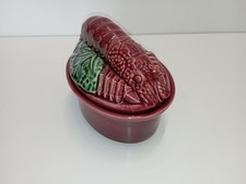 Rare terrine vintage d'occasion  Lilles-Lomme