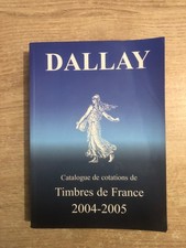 Catalogue dallay timbres d'occasion  Friville-Escarbotin