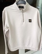 Belstaff white long for sale  SPALDING