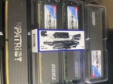 4x1gb ddr2 800 for sale  Henderson