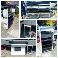 Metal racking van for sale  SOUTHAMPTON