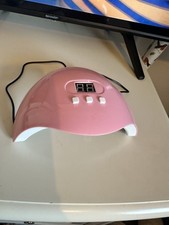 Led nail lamp for sale  WISBECH