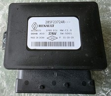 renault electronic parking brake for sale renault electronic parking brake for sale  GRAVESEND