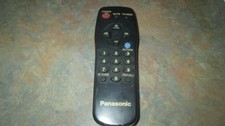 Controle remoto de TV CT2787, CTZ1416, CT20G14, CT25G5 original genuíno Panasonic EUR501371 comprar usado  Enviando para Brazil