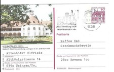 Bildpostkarte bad tölz gebraucht kaufen  Recklinghausen