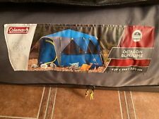 Coleman campingzelt 8 gebraucht kaufen  Arnstadt