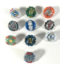 Assortment beyblades lot for sale  Hendersonville