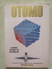 Libro manga otomo usato  Cagliari