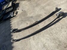 Daf rear springs for sale  NORTHAMPTON