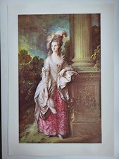Antique print great for sale  SHANKLIN