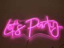 Let party led for sale  Kansas City