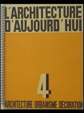 Architecture 1933 dumail d'occasion  Rennes-