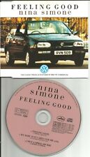 NINA SIMONE Feeling Good w/ Baby Just RARE LIVE & Put Spell VOLKSWAGEN CD Single comprar usado  Enviando para Brazil