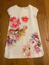 Vestito bambina zara usato  Italia