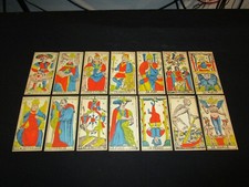 Tarot marseille 1880 for sale  Parker
