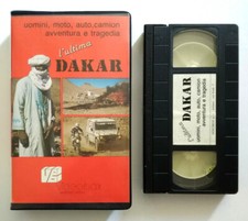 Vhs ultima dakar usato  Ferrara