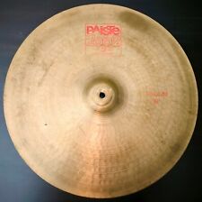 Paiste 2002 medium gebraucht kaufen  Neumünster