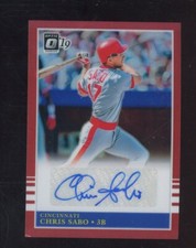 2019 donruss optic d'occasion  Expédié en Belgium