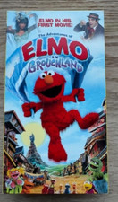 Adventures elmo grouchland for sale  Richmond