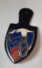 Insigne militaire pucelle d'occasion  Melun