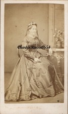 1869 london cdv for sale  EVESHAM