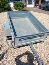 Daxara 147 trailer for sale  ASHBOURNE
