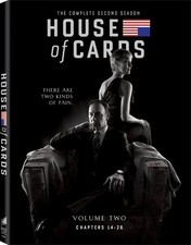 House cards season for sale  Carlstadt