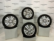 Sommer kompletträder 205 gebraucht kaufen  Brehna