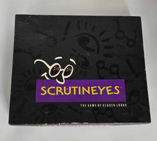 Vintage scrutineyes game for sale  Leander
