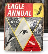 Vintage 1961 eagle for sale  COALVILLE
